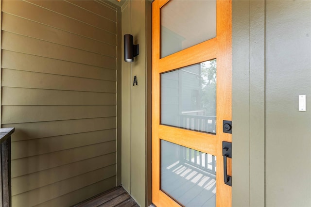 3327 Cornell St Unit A B, Houston, TX 77022 - doorway to property