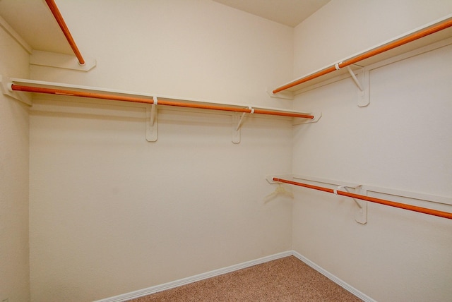 18702 Cypress Loch Dr, Spring, TX 77379 - spacious closet featuring light carpet