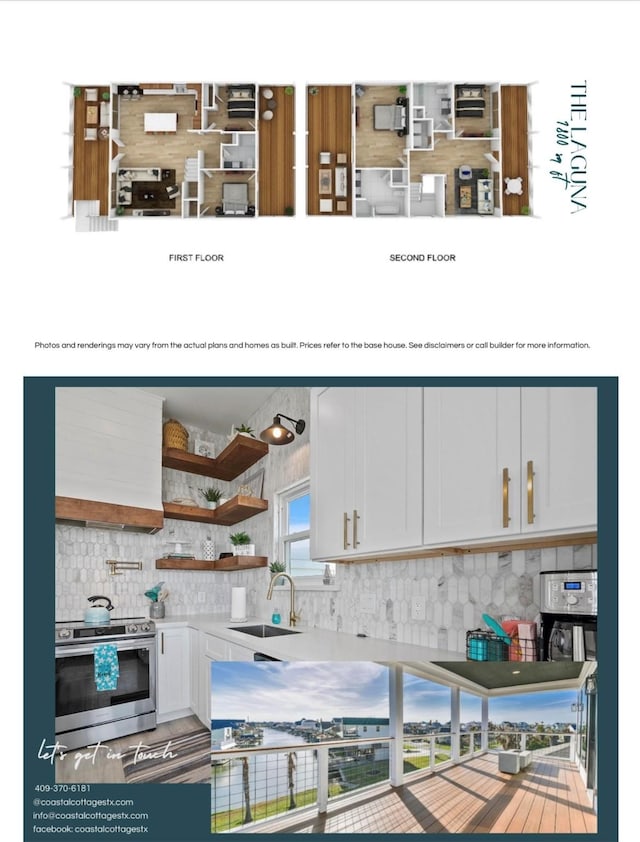 0000 Marina Blvd, Galveston, TX 77554 - view of a document with multiple images