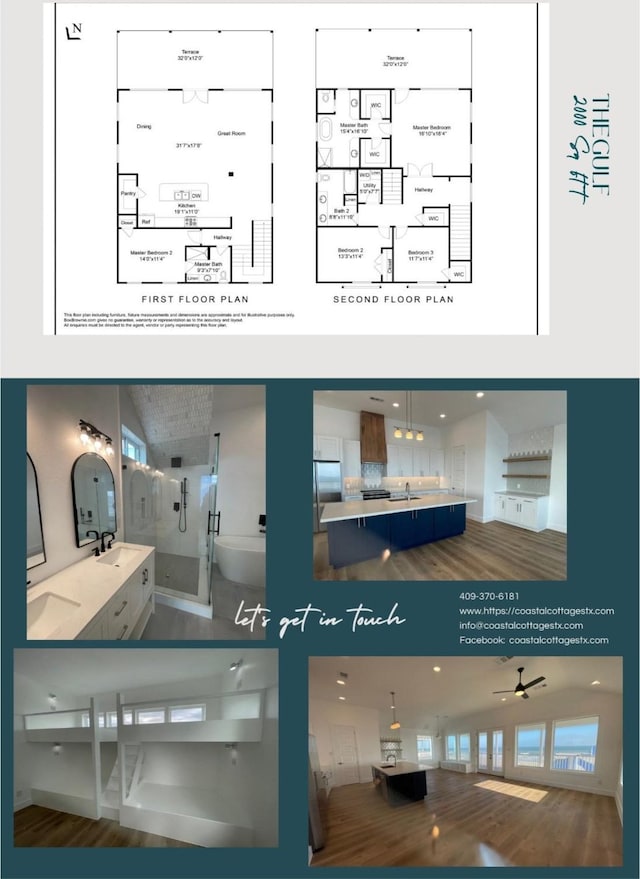 0000 Marina Blvd, Galveston, TX 77554 - view of room layout