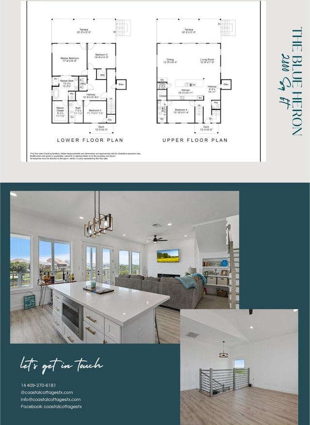 0000 Marina Blvd, Galveston, TX 77554 - view of room layout