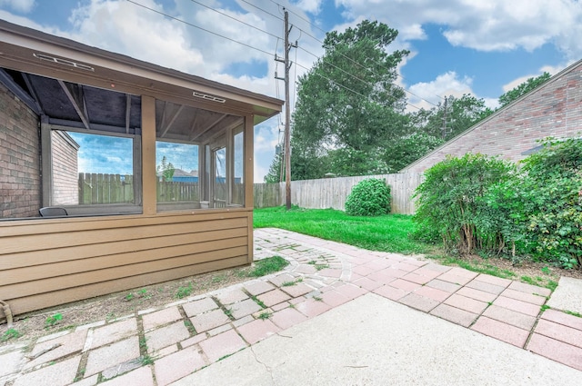 17203 Kettle Creek Dr, Spring, TX 77379 - view of patio / terrace