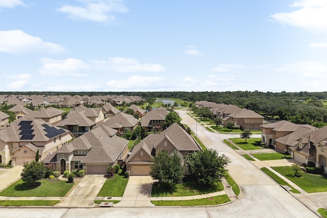 20102 Three Chutes Ln, Cypress, TX 77433 - aerial perspective of suburban area