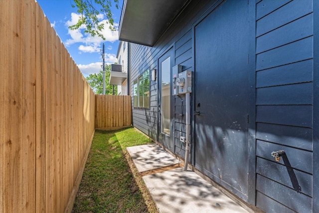 3914 Tulane St, Houston, TX 77018 - view of yard