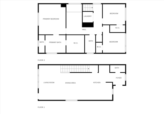3914 Tulane St, Houston, TX 77018 - view of room layout