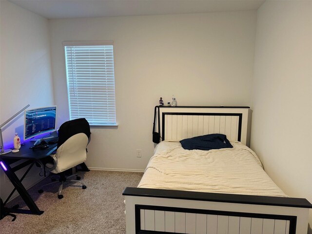 20367 Tembec Dr, New Caney, TX 77357 - bedroom with carpet and baseboards