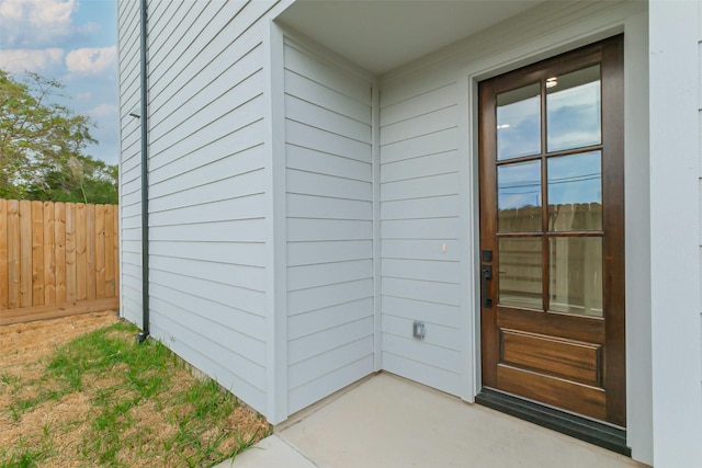 5703E Balbo St, Houston, TX 77091 - view of exterior entry