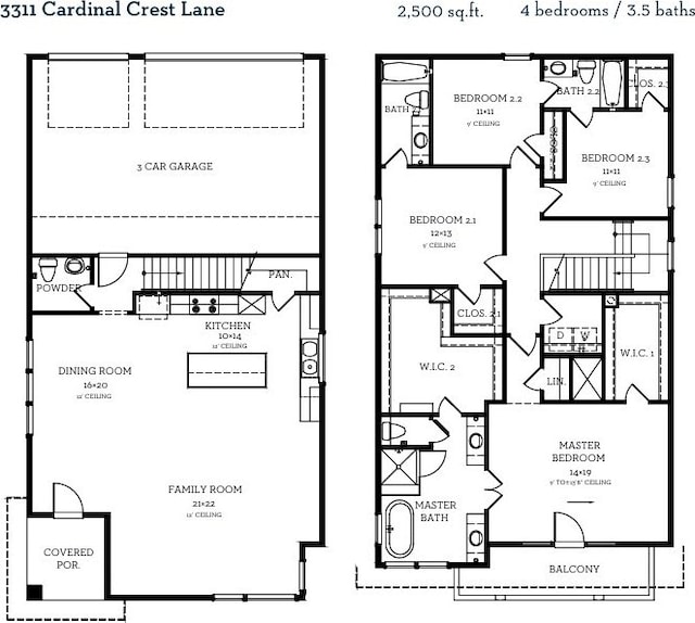 3311 Cardinal Crest Ln, Houston, TX 77080 - photo 3