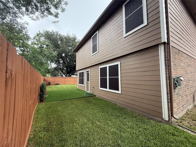13202 Chasworth Dr, Houston, TX 77041 - view of fenced backyard