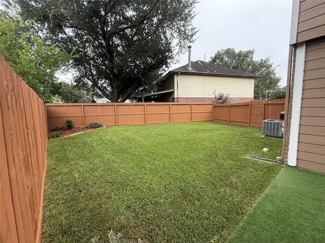 13202 Chasworth Dr, Houston, TX 77041 - view of fenced backyard