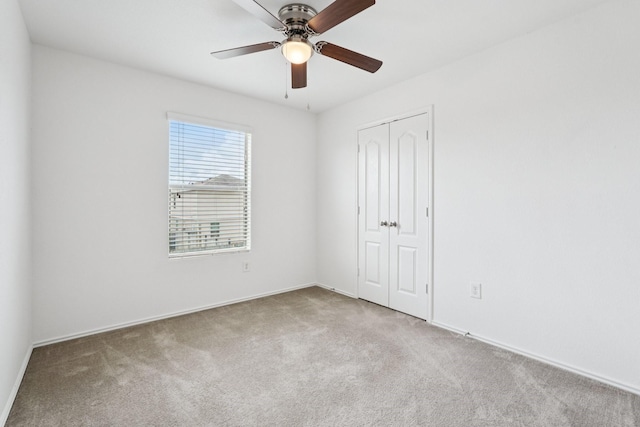 2607 Ensbrook Meadow Ln, Katy, TX 77449 - spare room featuring carpet floors and a ceiling fan