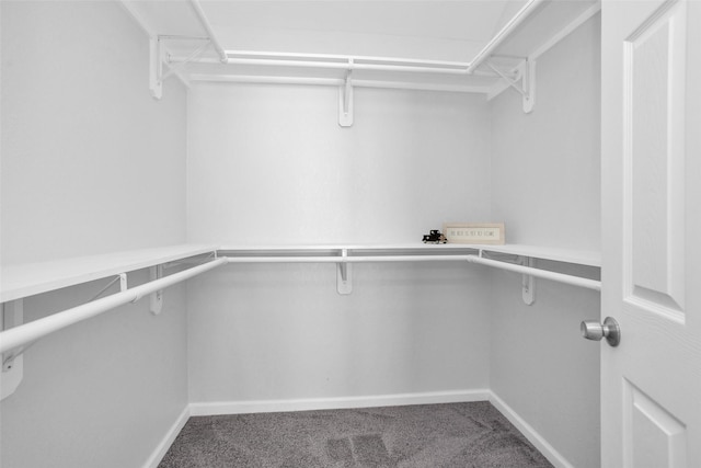 4412 Sayers St, Houston, TX 77026 - spacious closet featuring carpet floors