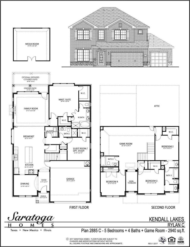 5318 Latigo Ct, Alvin, TX 77511 - view of home floor plan