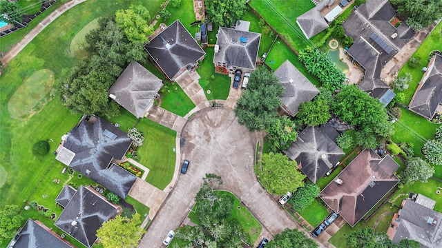 3327 Shady Glen Ln, Missouri City, TX 77459 - aerial view of property's location featuring nearby suburban area