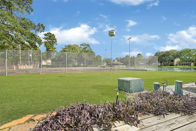 202 Old Bridge Lk, Houston, TX 77069 - view of home's community