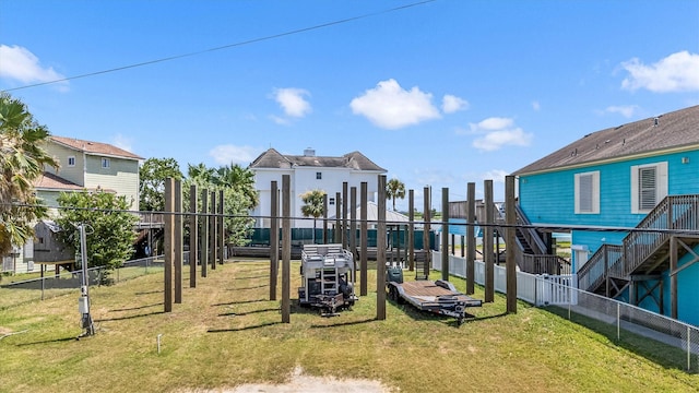 1526 103rd St, Galveston, TX 77554