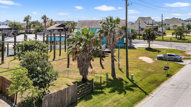 1526 103rd St, Galveston, TX 77554