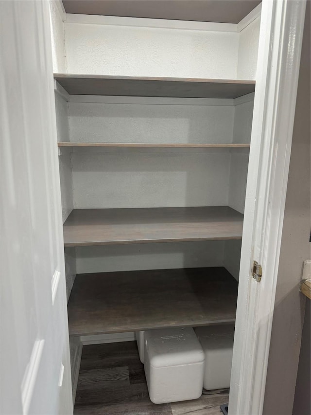 308 S 11th St, La Porte, TX 77571 - view of storage area