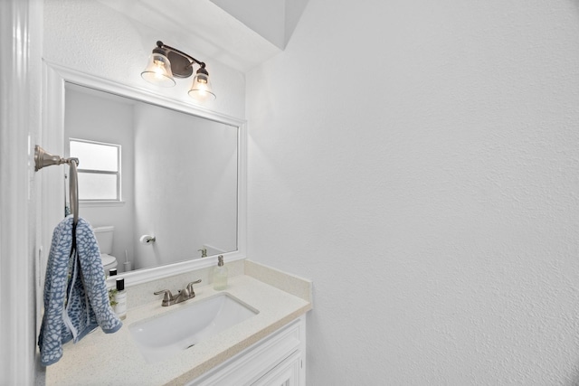 16235 Salmon Ln, Spring, TX 77379 - half bath with vanity and toilet