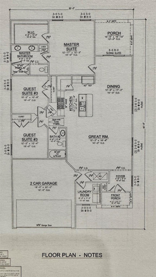 2418 Centennial St, Liberty, TX 77575 - view of floor plan / room layout
