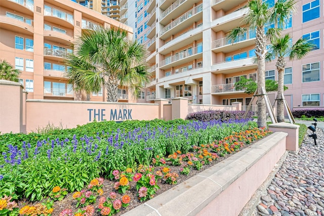 3505 Sage Rd Unit 1206, Houston, TX 77056 - view of community sign