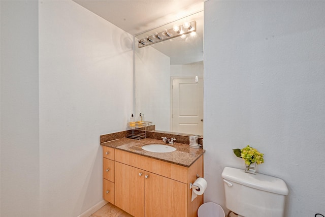 3505 Sage Rd Unit 1206, Houston, TX 77056 - bathroom with toilet and vanity