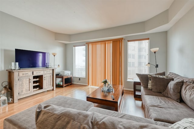 3505 Sage Rd Unit 1206, Houston, TX 77056 - living area featuring light wood-style flooring