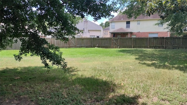 11718 Emerald Wood Dr, Houston, TX 77070 - view of yard
