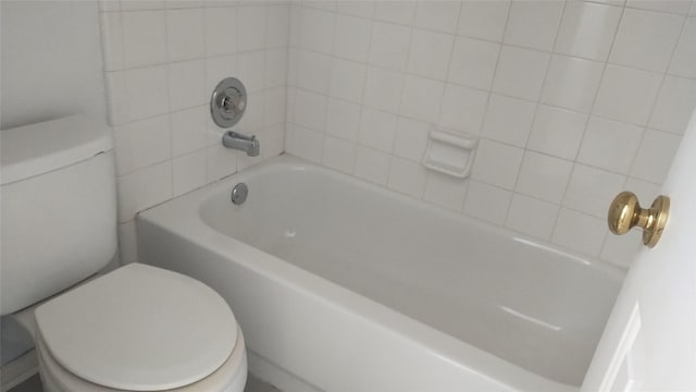 11718 Emerald Wood Dr, Houston, TX 77070 - full bathroom featuring toilet