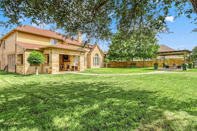 10119 Winding Glen Dr, Katy, TX 77494 - photo 49