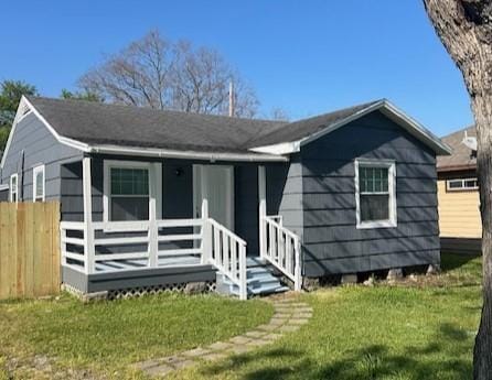 2308 13th Ave N, Texas City, TX 77590 - view of front of home