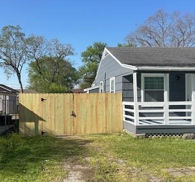 2308 13th Ave N, Texas City, TX 77590 - view of property exterior