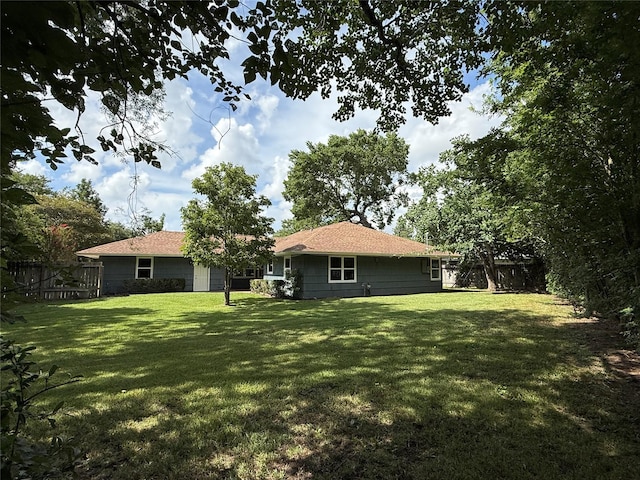 6202 Simsdale St, Houston, TX 77087 - back of house