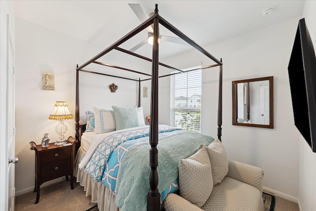 23502 Glenbuck St, Spring, TX 77373 - bedroom with carpet flooring and baseboards