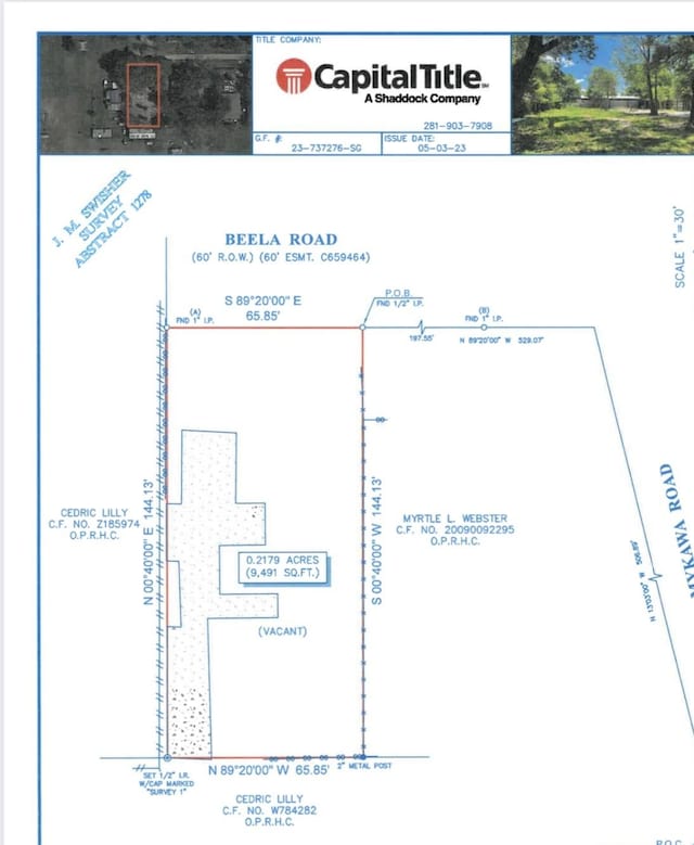 6910 Beela Rd, Houston, TX 77048 - photo 4