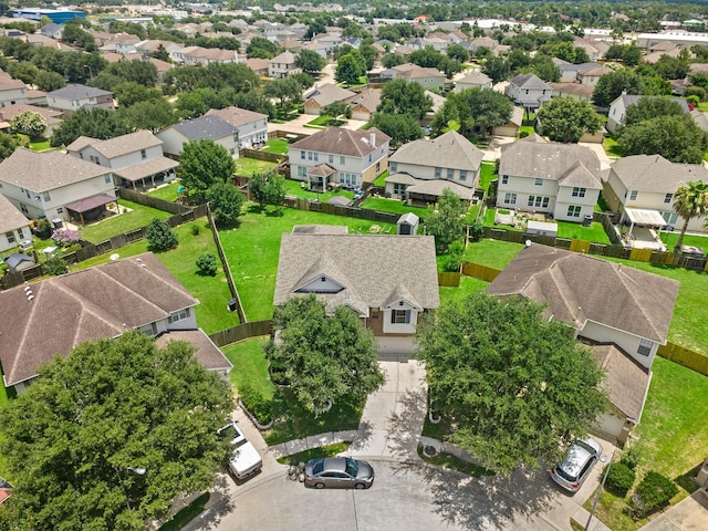 18203 Park Sage Ct, Cypress, TX 77433 - aerial view of residential area