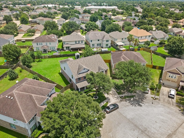 18203 Park Sage Ct, Cypress, TX 77433 - aerial view of residential area