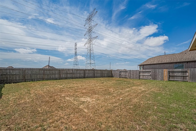 19911 Whistle Creek Ln, Cypress, TX 77433 - view of fenced backyard