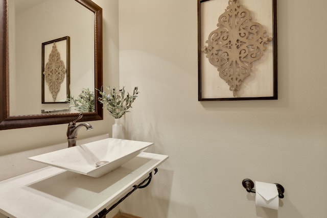 21311 Fairhaven Meadow Dr, Cypress, TX 77433 - bathroom with a sink