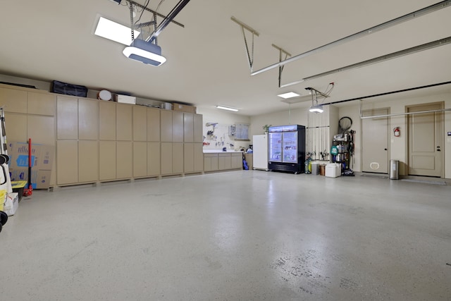 21311 Fairhaven Meadow Dr, Cypress, TX 77433 - garage with a garage door opener