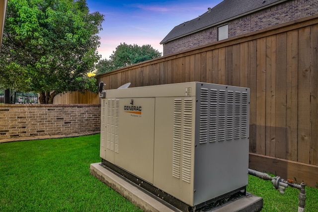 21311 Fairhaven Meadow Dr, Cypress, TX 77433 - exterior view of a power unit