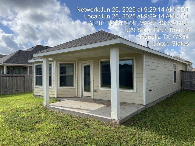 929 Silver Birch Br, Magnolia, TX 77354 - photo 3