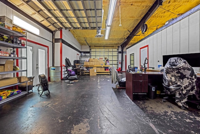 902 51st St, Galveston, TX 77551 - view of garage