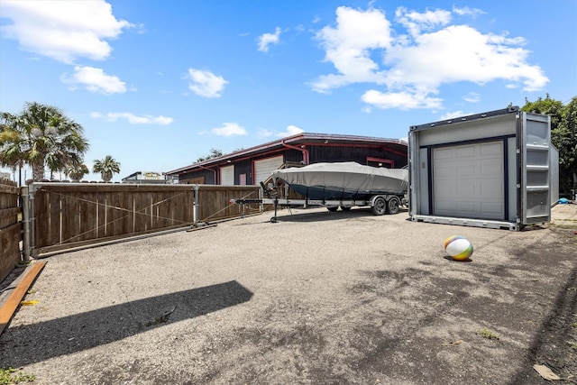 902 51st St, Galveston, TX 77551 - view of parking / parking lot
