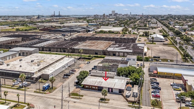 902 51st St, Galveston, TX 77551 - view of urban area