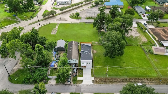 6902 Apollo St, Houston, TX 77091 - aerial view
