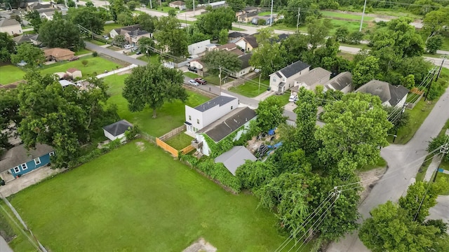6902 Apollo St, Houston, TX 77091 - aerial view of residential area
