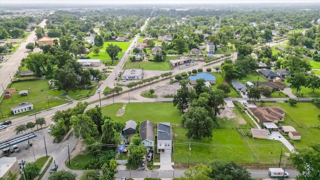 6902 Apollo St, Houston, TX 77091 - aerial view of residential area
