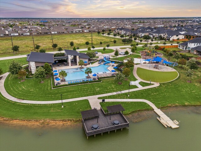 428 Ripple Edge Ct, Katy, TX 77493 - photo 35