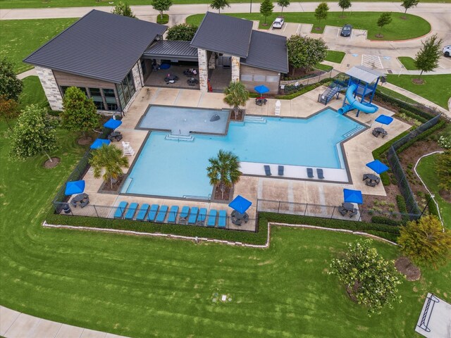 428 Ripple Edge Ct, Katy, TX 77493 - photo 36